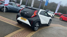 Toyota Aygo X 1.0 VVT-i Edge 5dr Petrol Hatchback